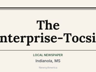 The Enterprise-Tocsin, Indianola, MS