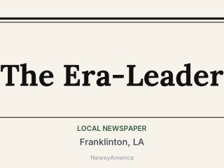 The Era-Leader, Franklinton, LA