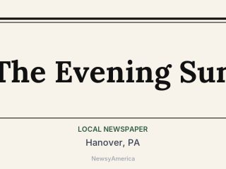 The Evening Sun, Hanover, PA