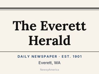 The Everett Herald