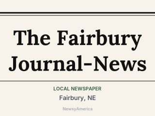 The Fairbury Journal-News, Fairbury, NE