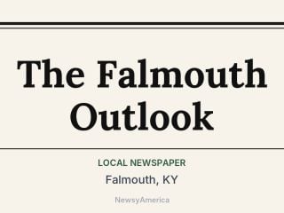 The Falmouth Outlook, Falmouth, KY