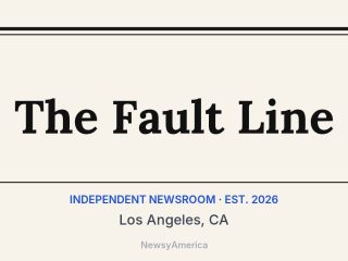 The Fault Line, Los Angeles, CA