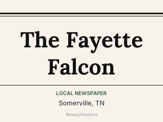 The Fayette Falcon, Somerville, TN