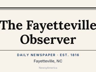 The Fayetteville Observer