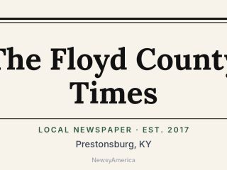 The Floyd County Times
