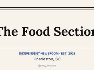 The Food Section, Charleston, SC