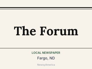 The Forum, Fargo, ND