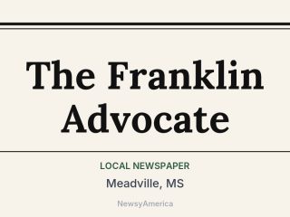 The Franklin Advocate, Meadville, MS