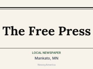 The Free Press, Mankato, MN