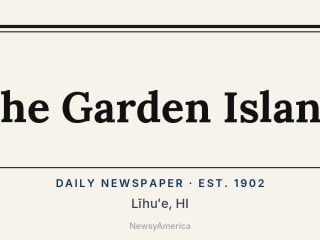 The Garden Island