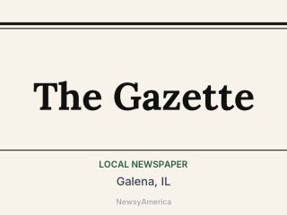 The Gazette, Galena, IL
