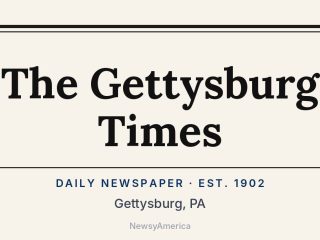 The Gettysburg Times