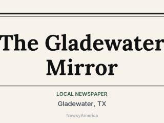 The Gladewater Mirror, Gladewater, TX
