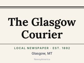 The Glasgow Courier