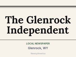 The Glenrock Independent, Glenrock, WY