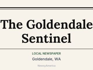 The Goldendale Sentinel, Goldendale, WA