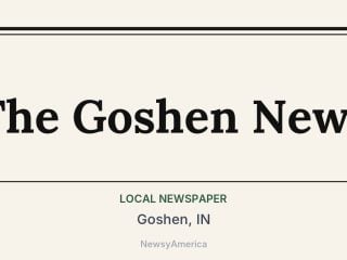 The Goshen News, Goshen, IN