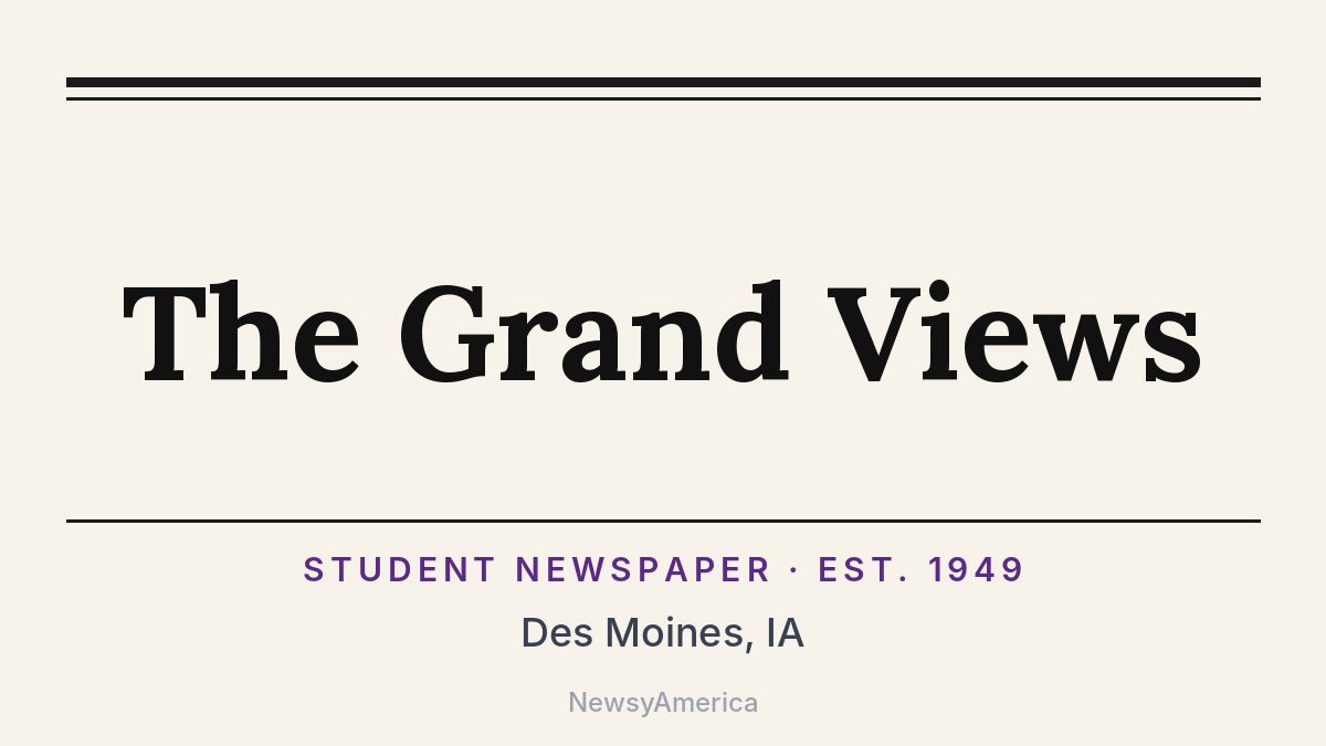 The Grand Views – Des Moines, IA
