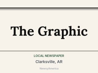 The Graphic, Clarksville, AR