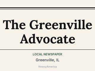 The Greenville Advocate, Greenville, IL