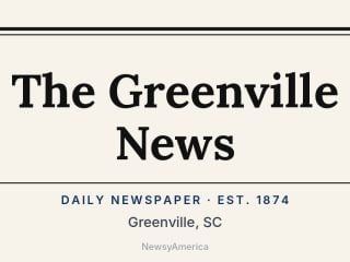 The Greenville News