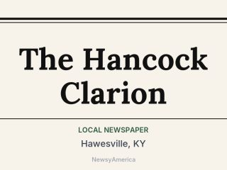 The Hancock Clarion, Hawesville, KY
