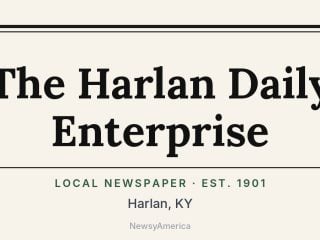 The Harlan Daily Enterprise