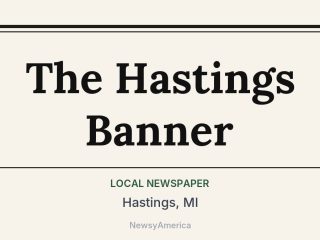 The Hastings Banner, Hastings, MI