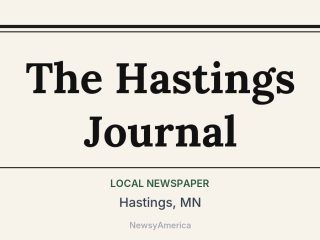 The Hastings Journal, Hastings, MN