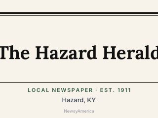 The Hazard Herald