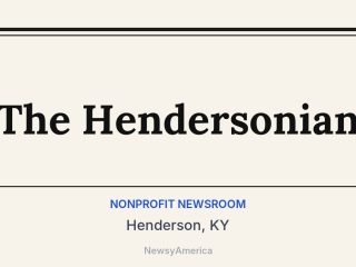 The Hendersonian, Henderson, KY