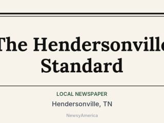 The Hendersonville Standard, Hendersonville, TN