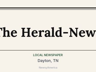 The Herald-News, Dayton, TN