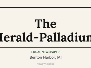 The Herald-Palladium, Benton Harbor, MI