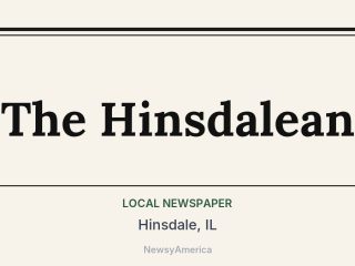 The Hinsdalean, Hinsdale, IL