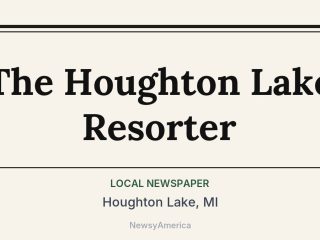 The Houghton Lake Resorter, Houghton Lake, MI