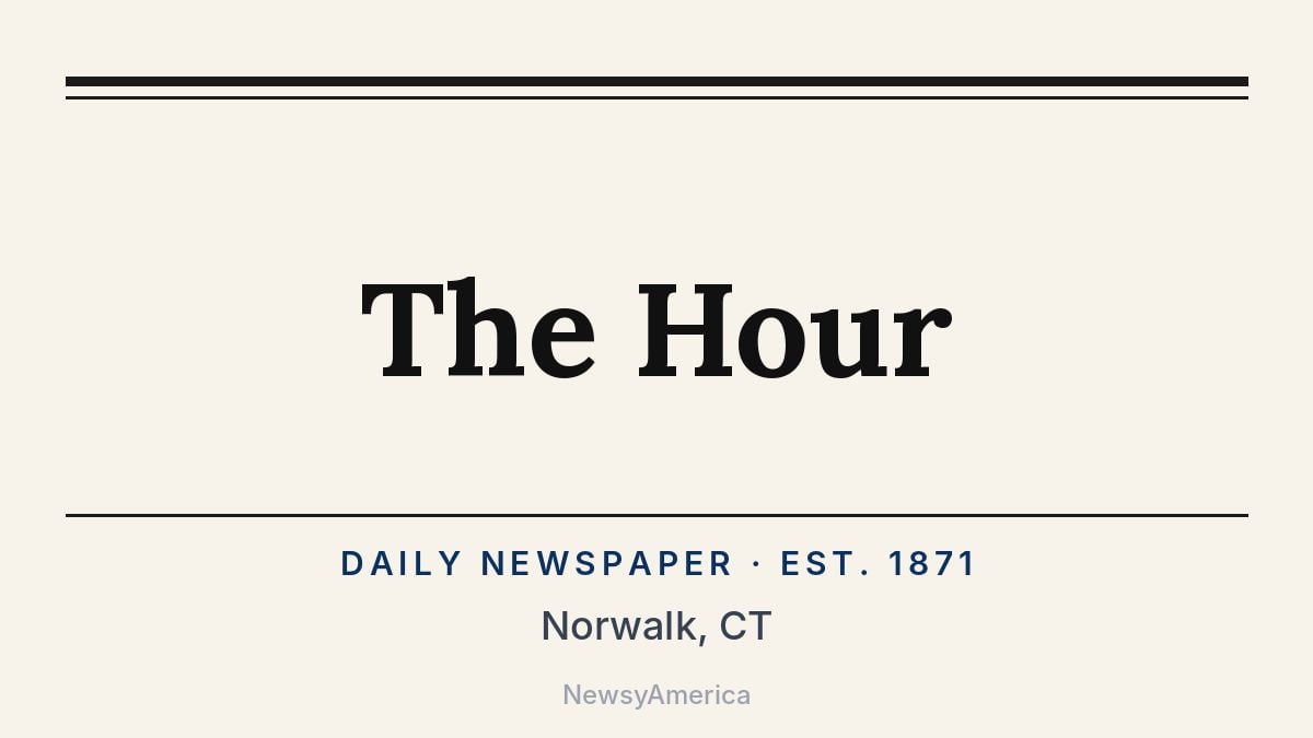 The Hour – Norwalk, CT
