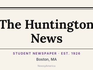 The Huntington News