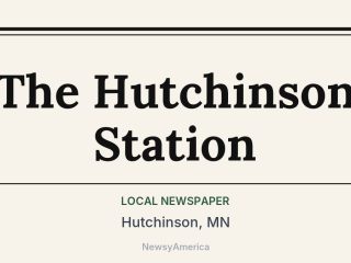 The Hutchinson Station, Hutchinson, MN