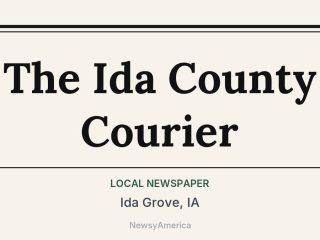 The Ida County Courier, Ida Grove, IA
