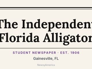 The Independent Florida Alligator