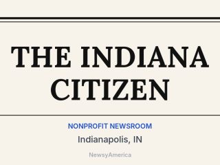 THE INDIANA CITIZEN, Indianapolis, IN