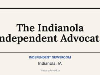 The Indianola Independent Advocate, Indianola, IA