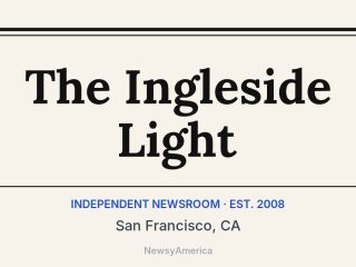 The Ingleside Light, San Francisco, CA