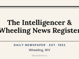 The Intelligencer & Wheeling News Register