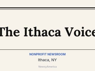The Ithaca Voice, Ithaca, NY