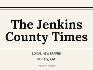 The Jenkins County Times, Millen, GA
