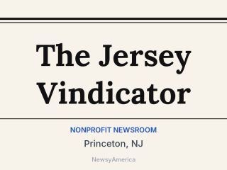 The Jersey Vindicator, Princeton, NJ