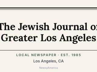 The Jewish Journal of Greater Los Angeles